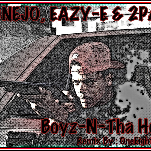 Eazy - E, Conejo & 2Pac - Boyz N The Hood