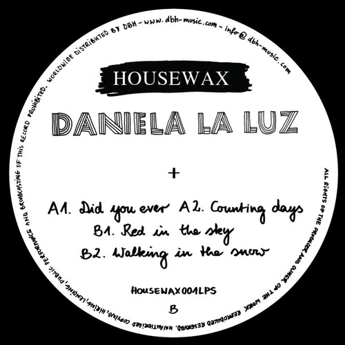 B1. Daniela La Luz - RED IN THE SKY (Original Mix)