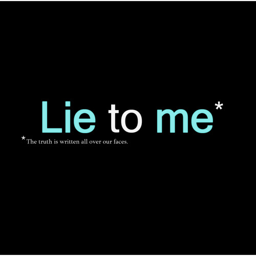 Lucid Dreams - Don't Lie To Me