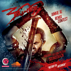 JUNKIE XL REMIX Contest - Origins of a dead divine heart (remix, additional scoring & SFX design)
