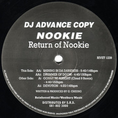 Nookie - Shining In Da Darkness