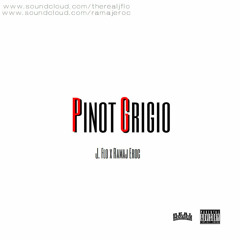 J Flo feat. Ramaj Eroc - Pinot Grigio [Mixing Engineer ~ J - ONES Productions]
