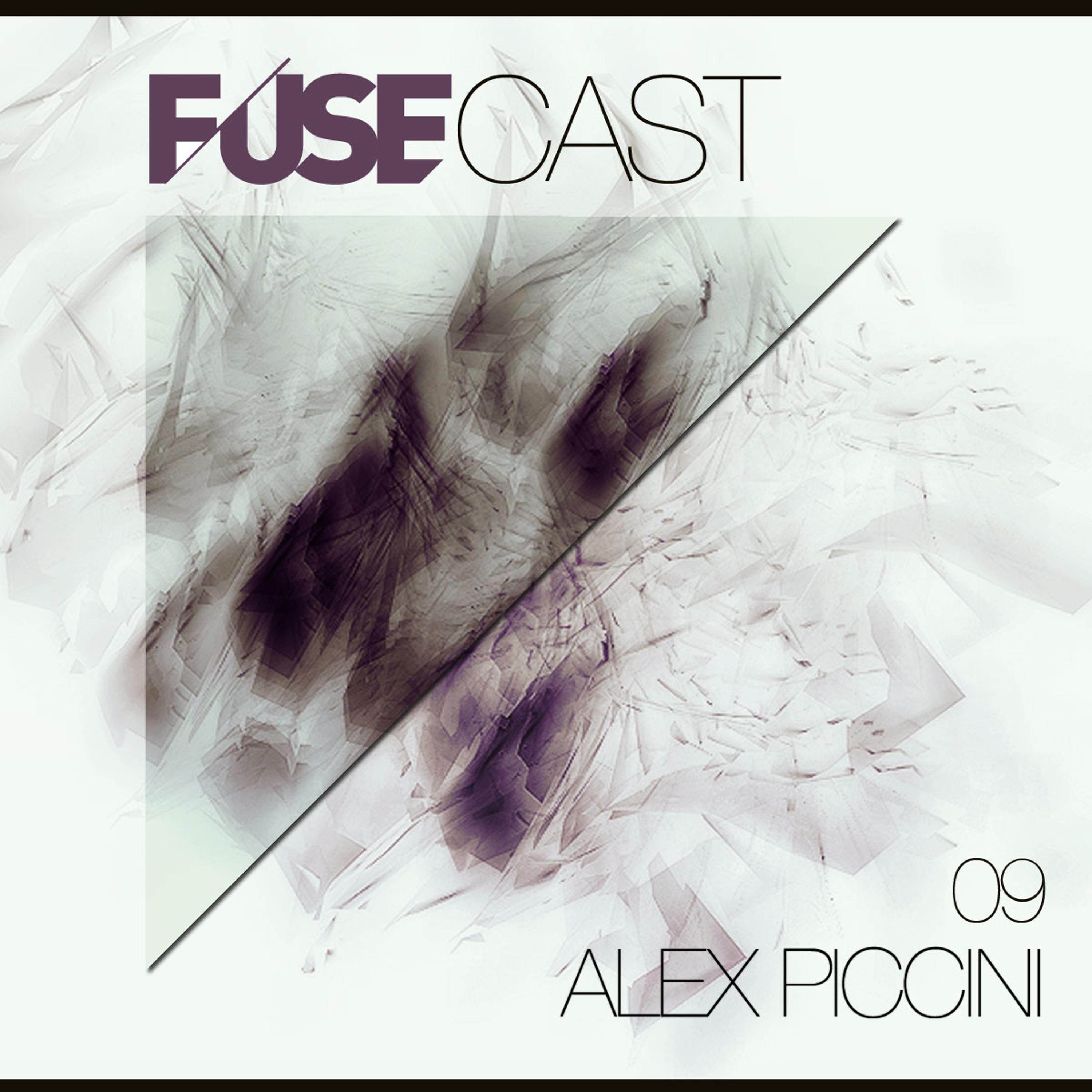 Fusecast #09 - ALEX PICCINI (Cecille, Saved) episode artwork