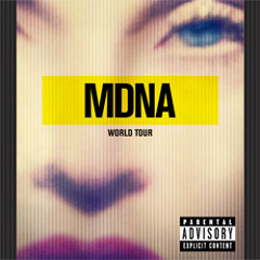 Papa Don't Preach (The MDNA World Tour)