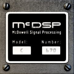 Drum Loop with C670
