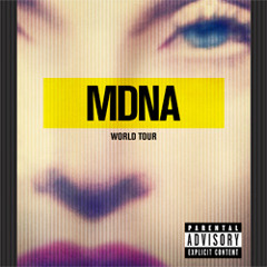 Like A Prayer (The MDNA World Tour)