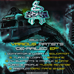 TURNO & LOGAN D - SPITSHINE