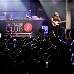 Sesión Grotèsque Para FUN Radio (OleRadioShow by MUB-OnLive Experience)