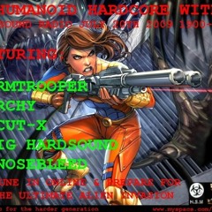 Stormtrooper July 20th 2009 On HardSoundRadio