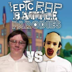 Peter Griffin vs Homer Simpson. Epic Rap Battle Parodies 40.