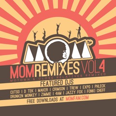 For The Love Of Honey - Delegation (Cutso MOM SJ)