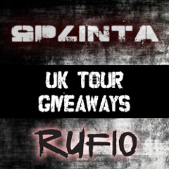 Closer Fucking Speakers (Splinta & Rufio UK Tour Mash Up) *FREE DOWNLOAD*