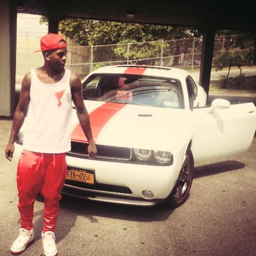 Mally Stakz - The Way Im Living [Prod.by @Yndziggy]