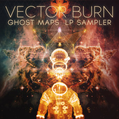 www022-1: Vector Burn - "Spider Garden" <-- "Ghost Maps" LP Sampler (1/3)