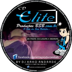 CD ELITE PROD. BSB DJ KAKO ANDRADE 22