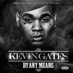 Kevin gates - Again (Remixed Instrumental)(Remade/Mixed by. AlbanianKidd)