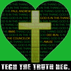 Paul Andrew - God is in this Thang (original mix)sample - Traxsource promo exclusive 4/14/14