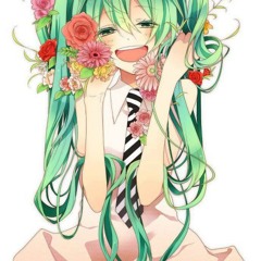 Miku hatsune - Negative Thinking
