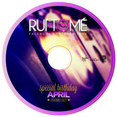 Soulful Chic Radio Monthly Mixes - Rui Tomé April 2014