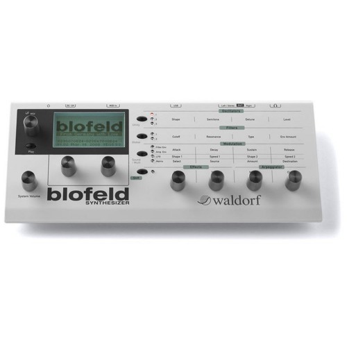 Stream Supersaw Blofeld (Waldorf Blofeld Desktop) by