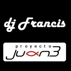 DJ FRANCIS PROYECTO JUAN3 CON JUAN LUIS GUERRA Bachata En Fukuoka REMIX