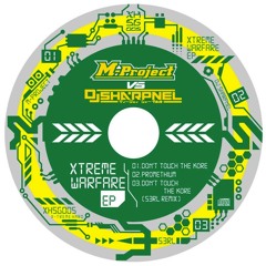 M-Project vs DJ Sharpnel - Promethium