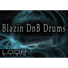 Blazin DnB Drums