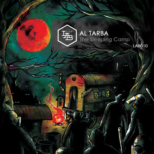 JFX LAB010 | Al' Tarba - The Sleeping Camp - The Sleeping Camp