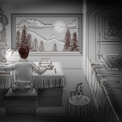 Staring at nothing in particular-Monesh Jacob (Angrezi_In_Game)