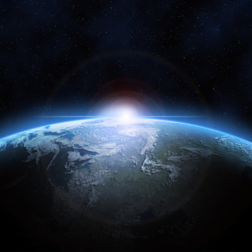 April 2014 With Friends By Pascal B.