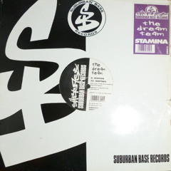 The Dream Team - Stamina (Original 12'' Version)[Joker Records]