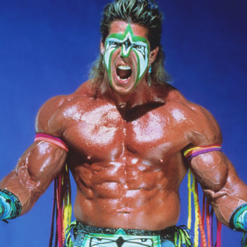 Ultimate Warrior Tribute