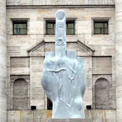 Hectic Morning In The City