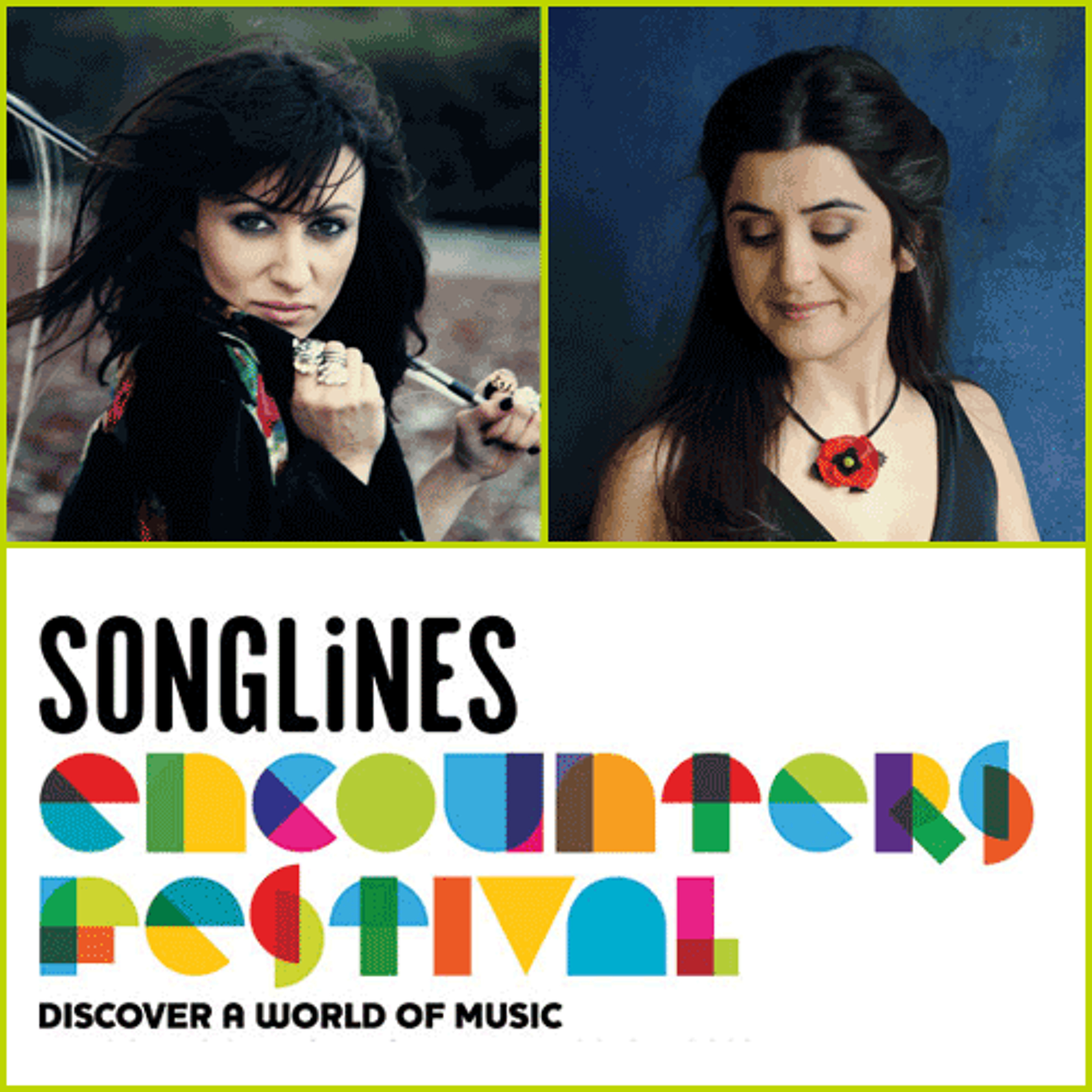 Songlines Encounters Festival 2014 - A Kings Place Podcast episode artwork