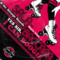 Sala & The Strange Sounds Feat. Mayte From Baccara