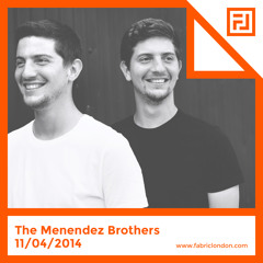 The Menendez Brothers - FABRICLIVE Promo Mix (Spring 2014)