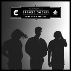 Crooked Colours 'Come Down' (Jesse Rose Remix)