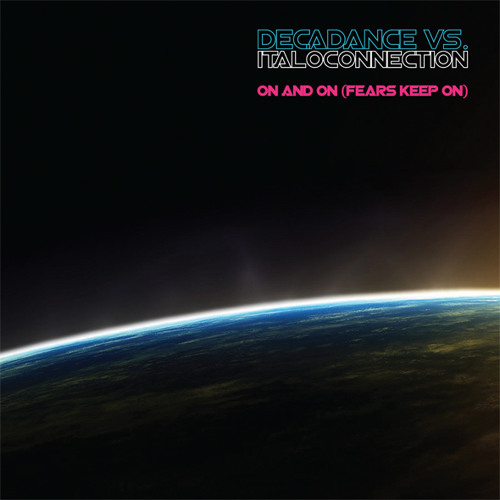 DM 003 C Decadance - On And On - Flemming Dalum Remix - Snippet