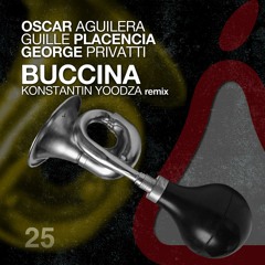 Oscar Aguilera, Guille Placencia, George Privatti - Buccina (Original Mix)