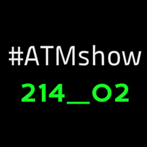 ATMshow#214 02 by Silver Ivanov & DJane Koki