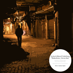 Q.rios & Marcel Underberg - Shakedown - Original Mix
