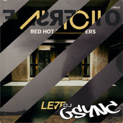 Other Leveled Shots - Red Hot Chilli Peppers vs Avicii vs Lil Jon (GSYNC Mashup)