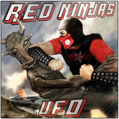 RED NINJAS - UFO