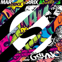 Dynamo Animals come from Cannonballs - Martin Garrix Vs Knife Party Vs Joel Fletcher (GSYNC Mashup)