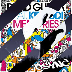 Memories of Zombie Lights - David Guetta vs Kenkraft vs T Pain vs Linkin Park (GSYNC Mashup)