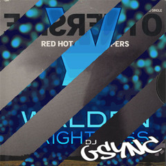 My Brightness Is On The Otherside - RHCP vs Walden vs Aircraft (GSYNC Mashup)