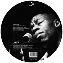 Roachford - Work It Out (Henrik Schwarz Garage Remix) |Preview|
