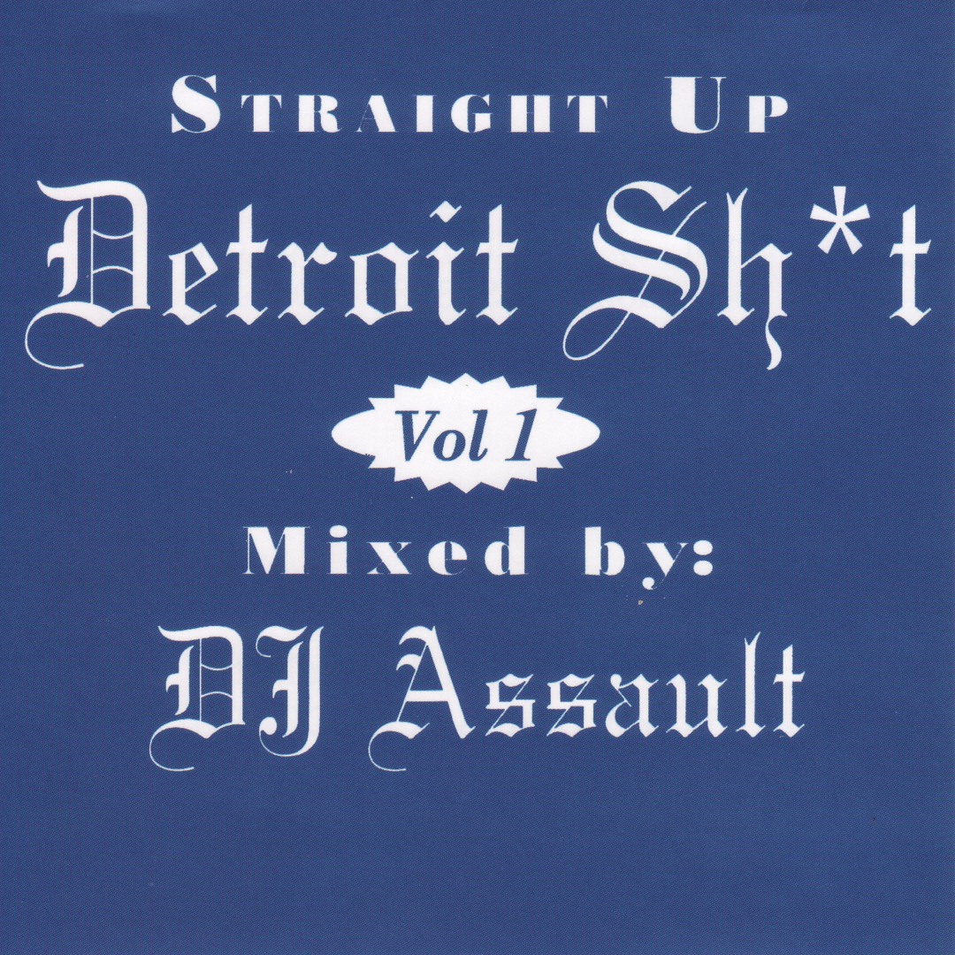 洋楽 DJ ASSAULT Detroit Summer G-FUNK DJ Assault - Detroit Summer (Radio) - YouTube