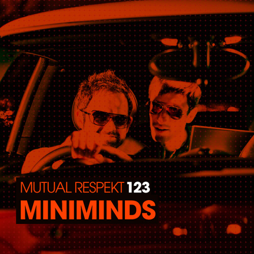 Mutual Respekt 123 with Miniminds