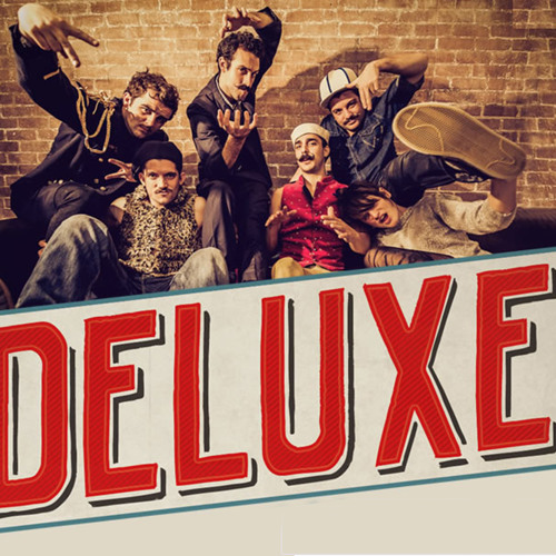 Deluxe - Indisposed Feat. Cyph4